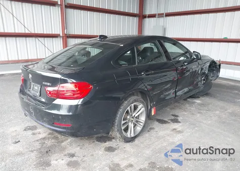 2015 BMW 428 Gran Coupe xDrive from USA, damaged, VIN WBA4C9C57FD331872